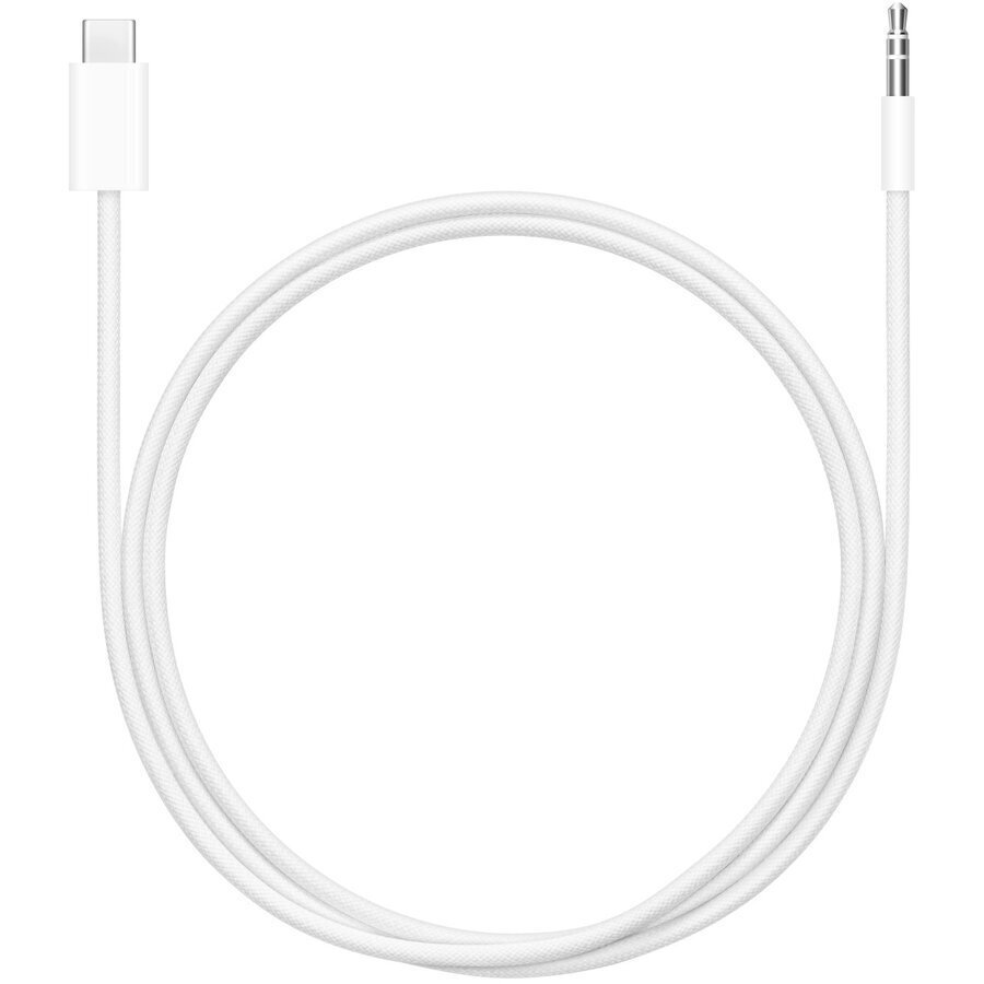 Apple USB 2.0 USB-C male - USB-C / 3.5mm 1.2m (MDV84ZM/A)