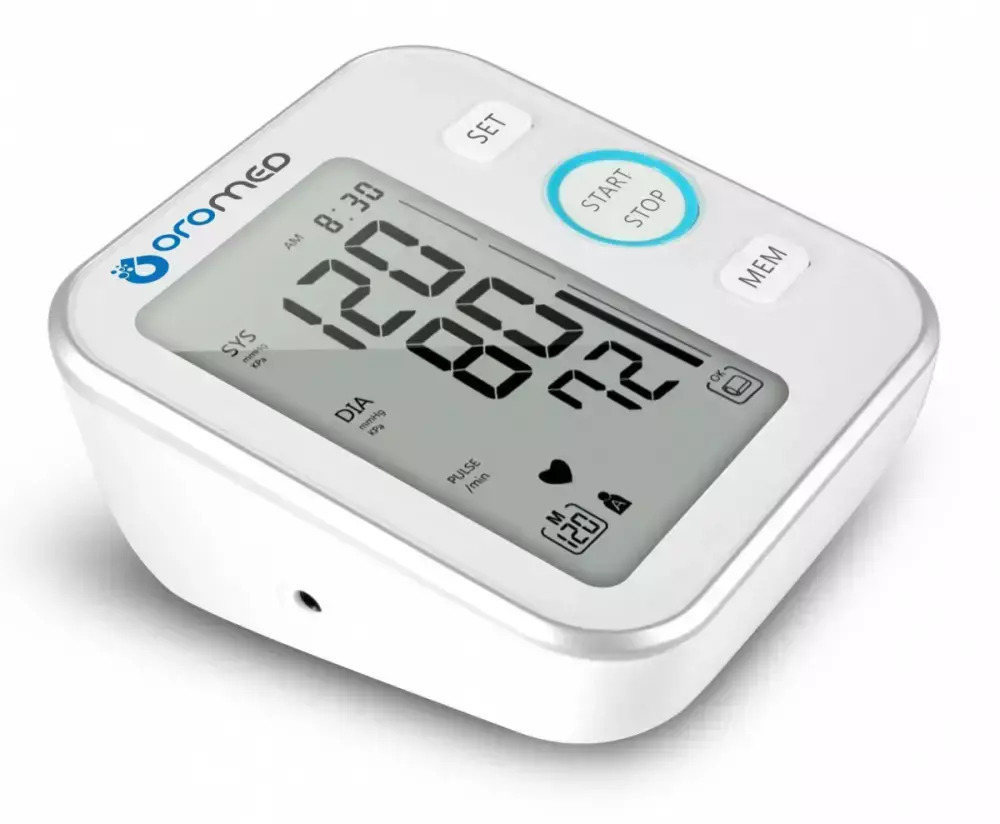 Oromed ORO-N6 Basic Ψηφιακό Πιεσόμετρο Μπράτσου - Image 2