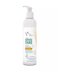 Vet Expert Clinic Care Hypo & Omega Shampoo 250ml