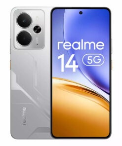 Realme 14 5G Dual SIM (12/256GB) Ασημί
