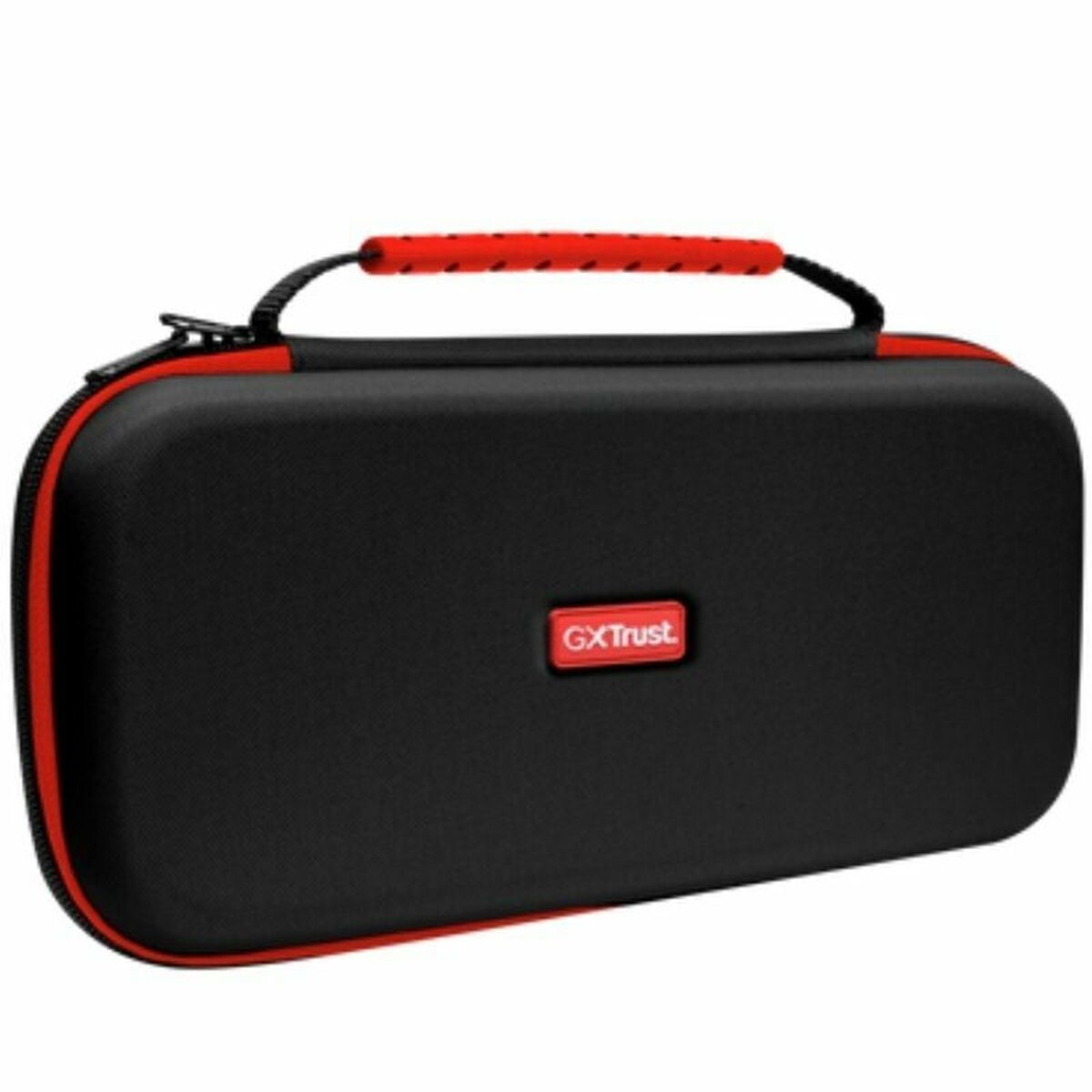 Trust Πλαστική Θήκη Μεταφοράς για Κονσόλα Switch 2 Μαύρη