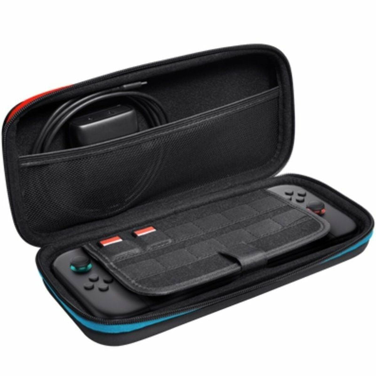 Trust Πλαστική Θήκη Μεταφοράς για Κονσόλα Switch 2 Μαύρη - Image 2