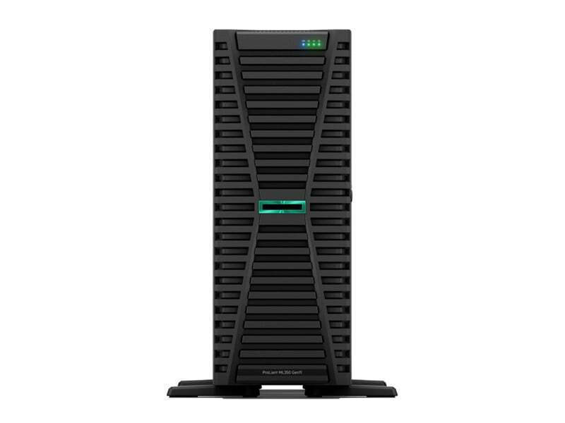 HP ProLiant ML350 Gen11 (Xeon 4509Y/32GB DDR4/8 x SFF x1 U.3 BC MR408i-o 1000W/No OS)