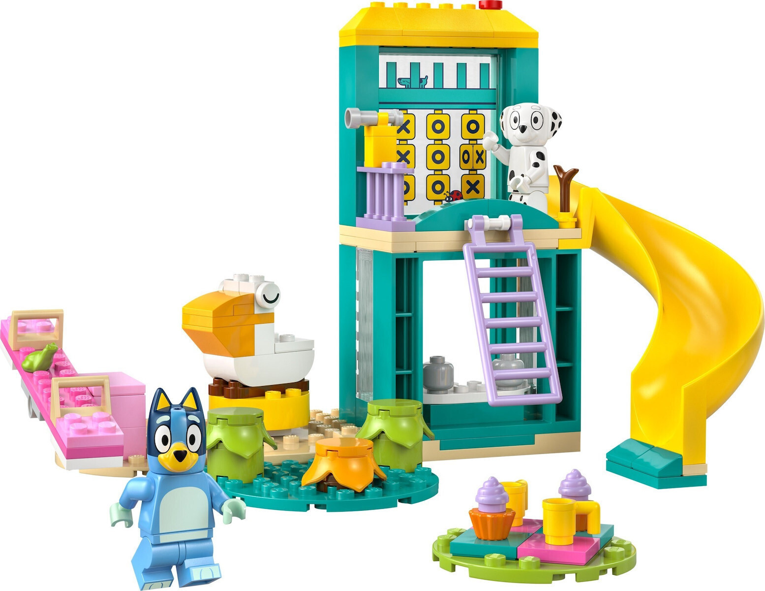 Lego Playground Fun With Bluey And Chloe για 4+ Ετών 104τμχ - Image 2