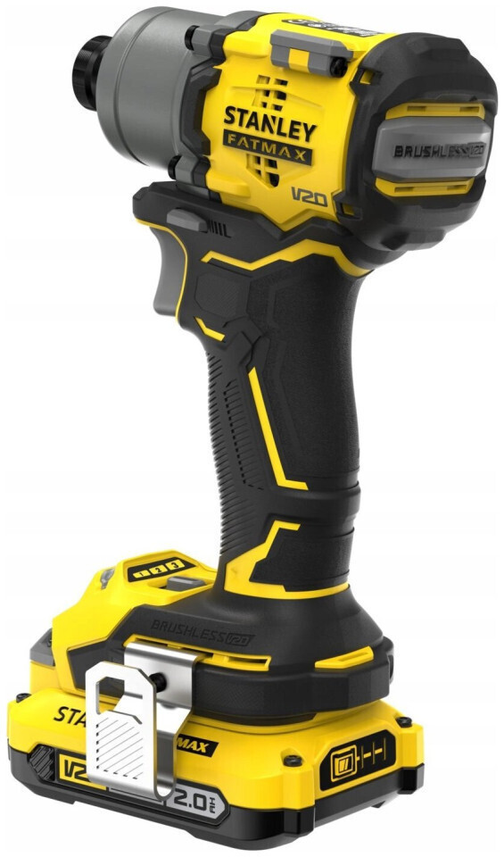 Stanley SFMCF830D2K Μπουλονόκλειδο 18V 2x2Ah 1/4" - Image 6