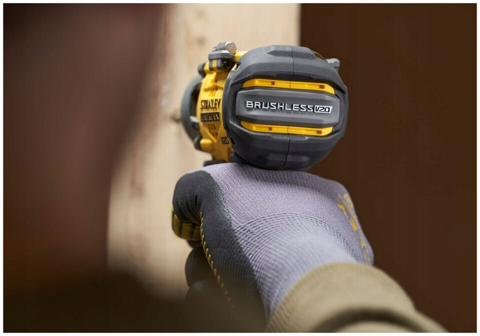 Stanley SFMCF830D2K Μπουλονόκλειδο 18V 2x2Ah 1/4" - Image 8