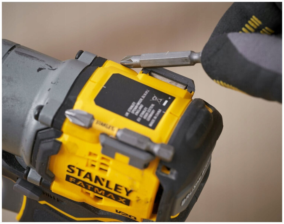 Stanley SFMCF830D2K Μπουλονόκλειδο 18V 2x2Ah 1/4" - Image 9