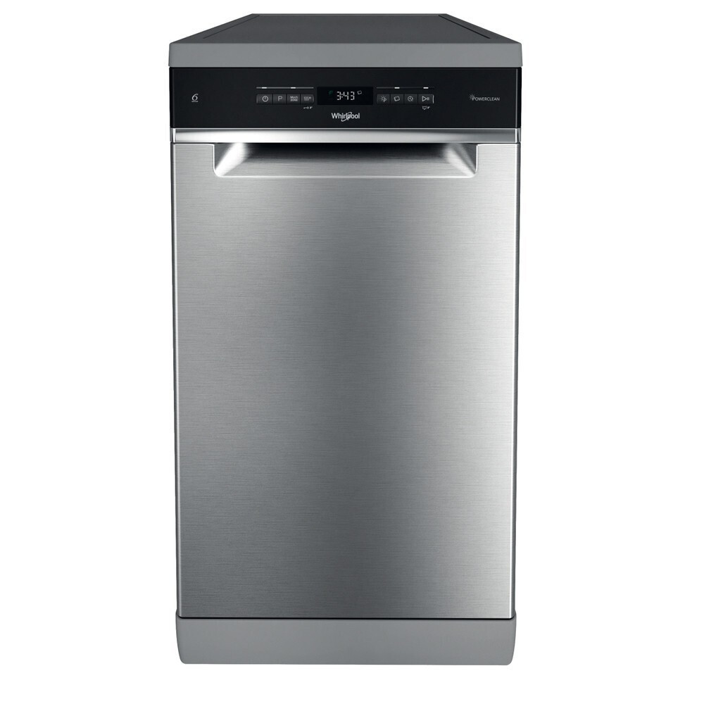 Whirlpool Εντοιχιζόμενο για 10 Σερβίτσια Π45xY85εκ. 48829 WH6FB10BS7A0X - Image 2