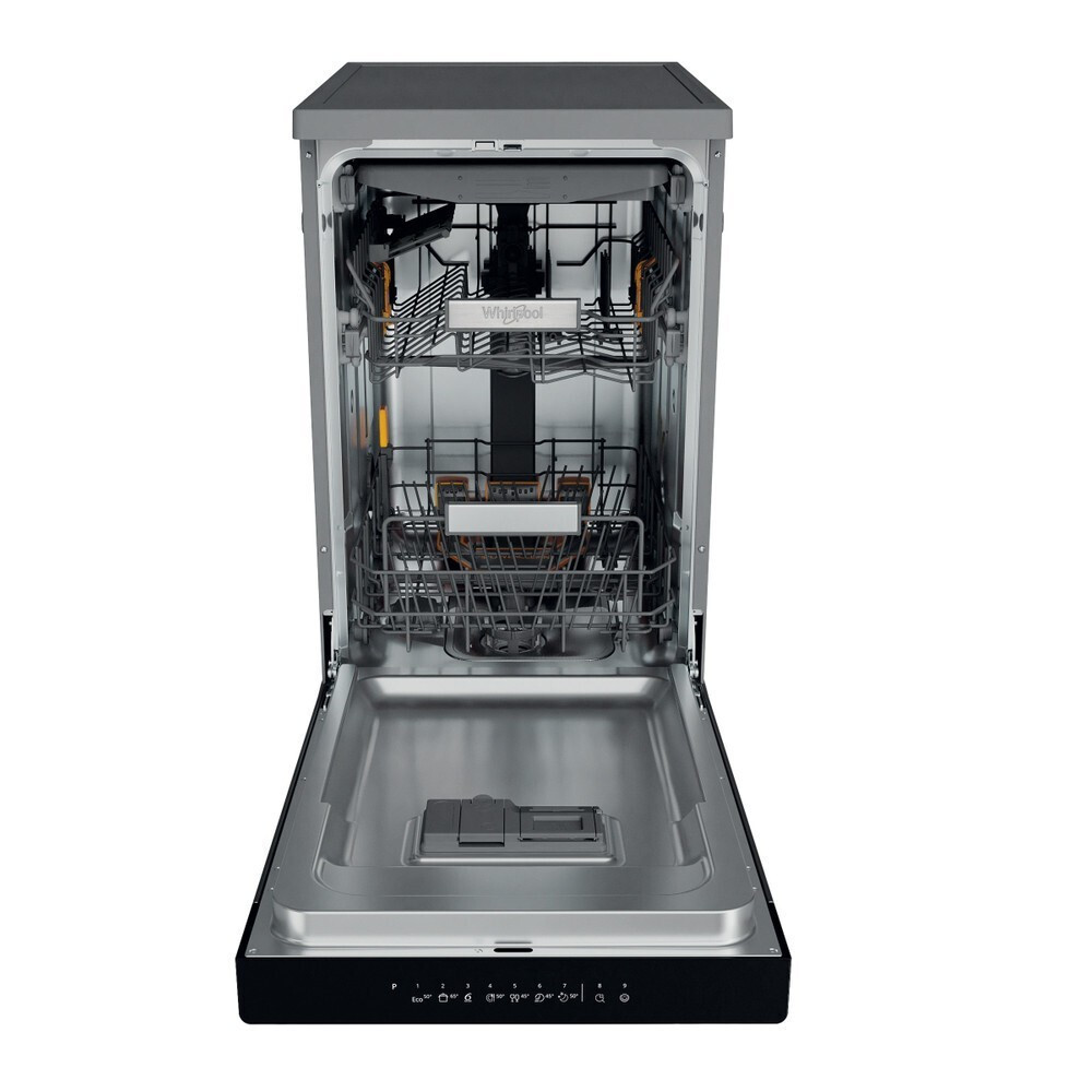 Whirlpool Εντοιχιζόμενο για 10 Σερβίτσια Π45xY85εκ. 48829 WH6FB10BS7A0X - Image 3