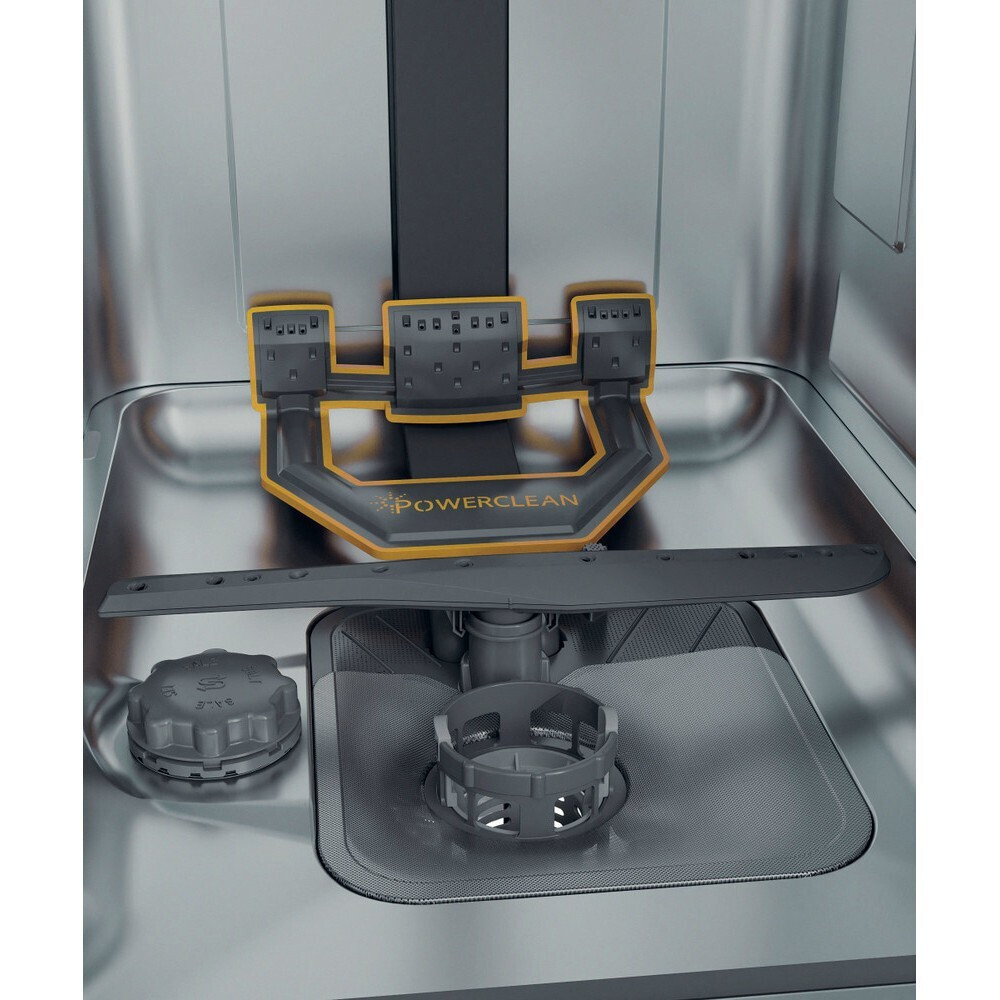 Whirlpool Εντοιχιζόμενο για 10 Σερβίτσια Π45xY85εκ. 48829 WH6FB10BS7A0X - Image 5