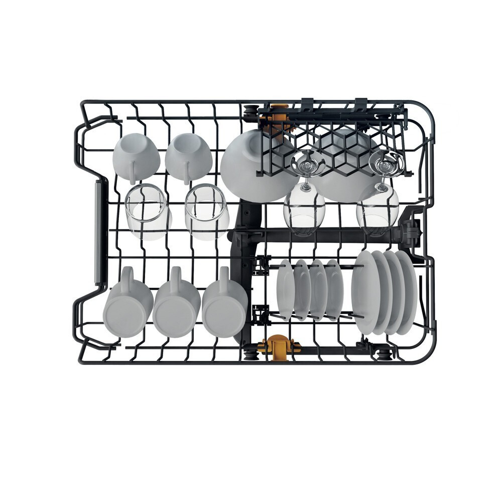 Whirlpool Εντοιχιζόμενο για 10 Σερβίτσια Π45xY85εκ. 48829 WH6FB10BS7A0X - Image 6