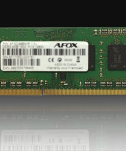 Alternative view of Afox 8GB DDR3 AFSD38CK1L