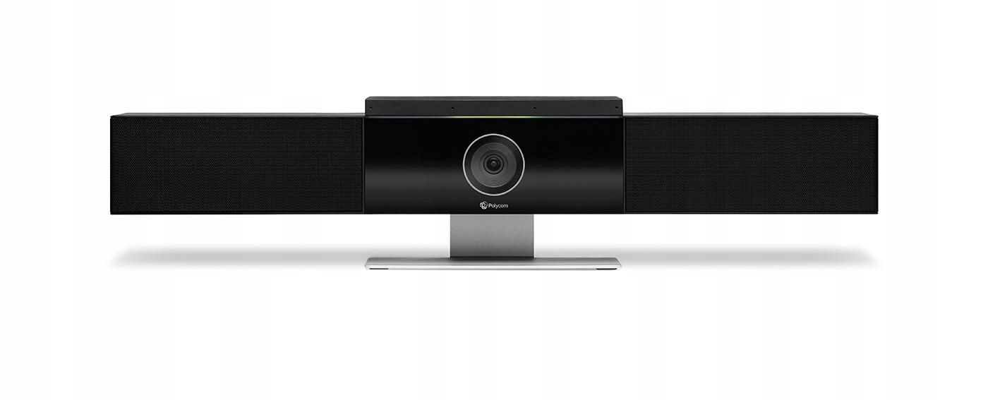 Polycom Κάμερα Τηλεδιάσκεψης για Συνεδριακό Συστήμα 0610807888581