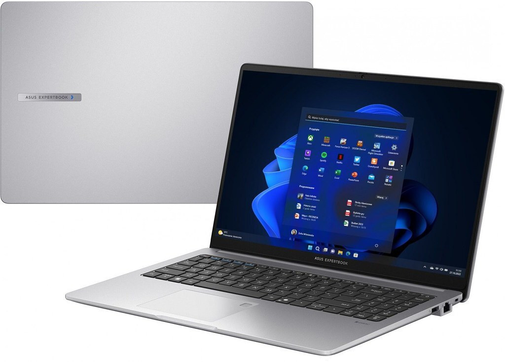 Asus ExpertBook P1 P1503CVA-S70410W 15.6" (i5-13420H/16GB/512GB) - Image 5