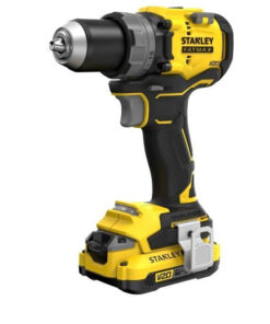 Alternative view of Stanley SFMCD725D2K Κρουστικό Δραπανοκατσάβιδο 18V 2x2Ah