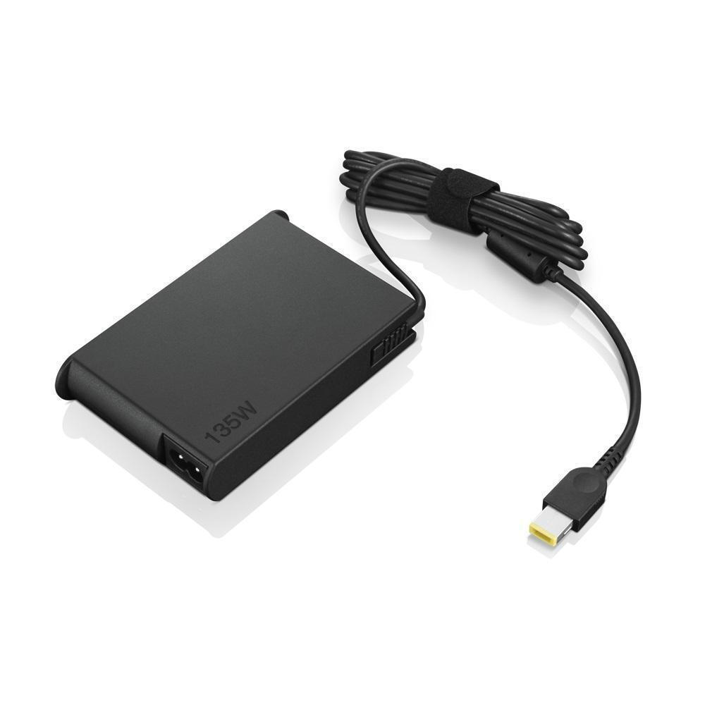 Lenovo Φορτιστής Laptop 135W 2.5A με Αποσπώμενο Καλώδιο Τροφοδοσίας - Image 2