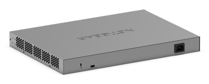 NetGear GS752TX Managed L2 - Image 4