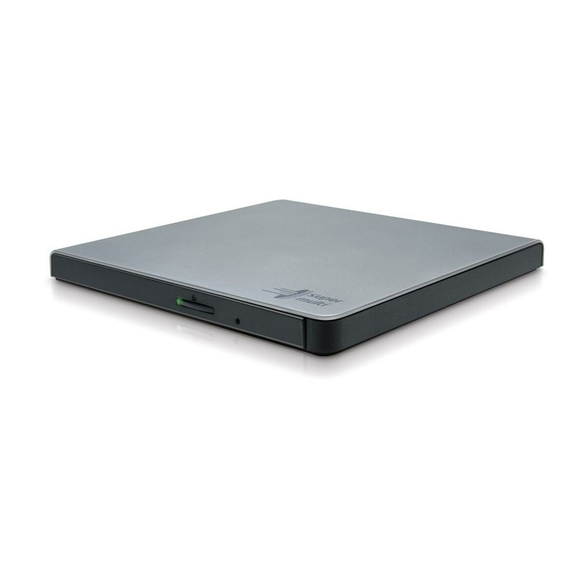 Hitachi-LG Data Storage Εξωτερικός Οδηγός Εγγραφής/Ανάγνωσης CD/DVD για Desktop / Laptop Ασημί GP57ES40.AHLE10B - Image 5