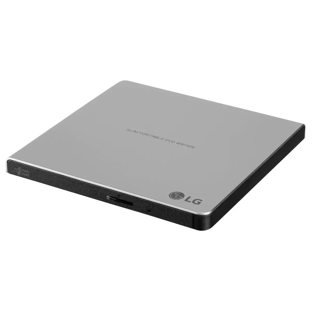 Hitachi-LG Data Storage Εξωτερικός Οδηγός Εγγραφής/Ανάγνωσης CD/DVD για Desktop / Laptop Ασημί GP57ES40.AHLE10B - Image 8