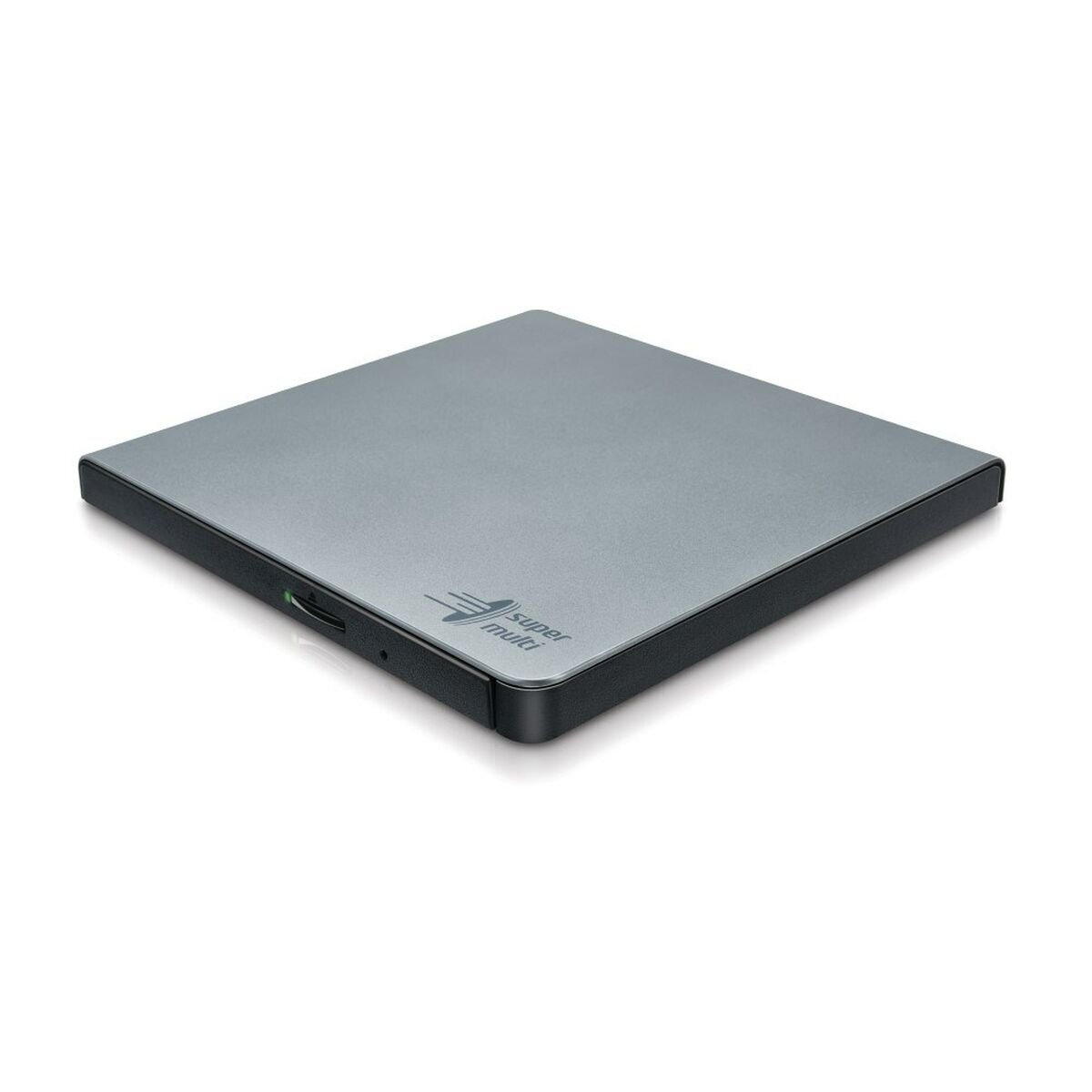 Hitachi-LG Data Storage Εξωτερικός Οδηγός Εγγραφής/Ανάγνωσης CD/DVD για Desktop / Laptop Ασημί GP57ES40.AHLE10B - Image 6