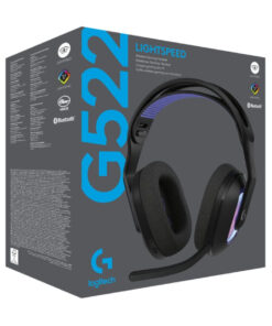 Alternative view of Logitech G522 Lightspeed Ασύρματο Over Ear Gaming Headset με σύνδεση USB / Bluetooth