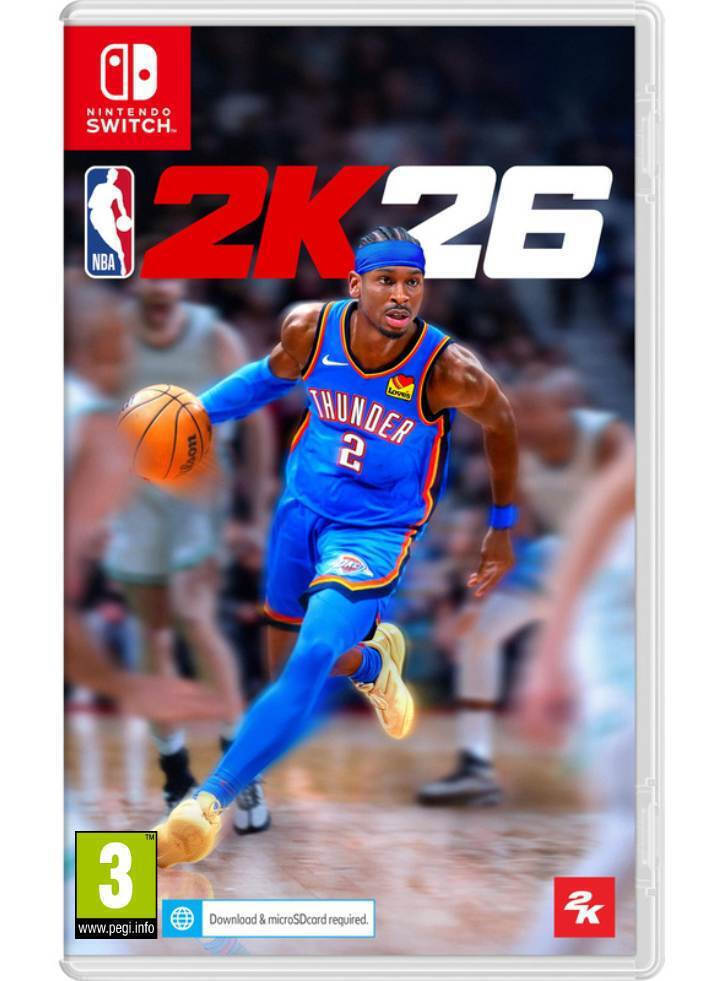 NBA 2K26