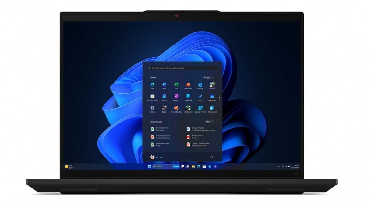 Lenovo ThinkPad L14 Gen 5 (Intel) 14" (Ultra 7-155U) - Image 2