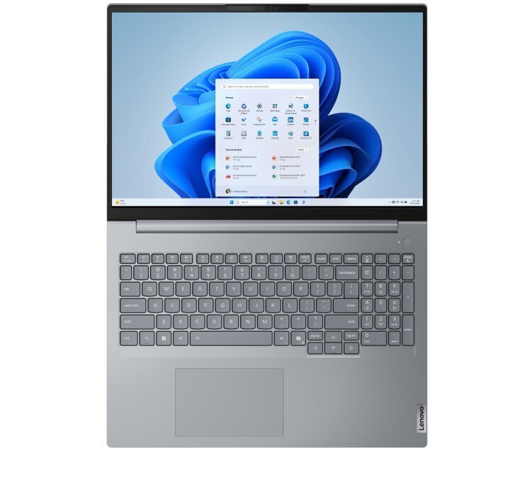 Lenovo ThinkBook 16 G8 IRL 16" (Core 7-240H) - Image 3