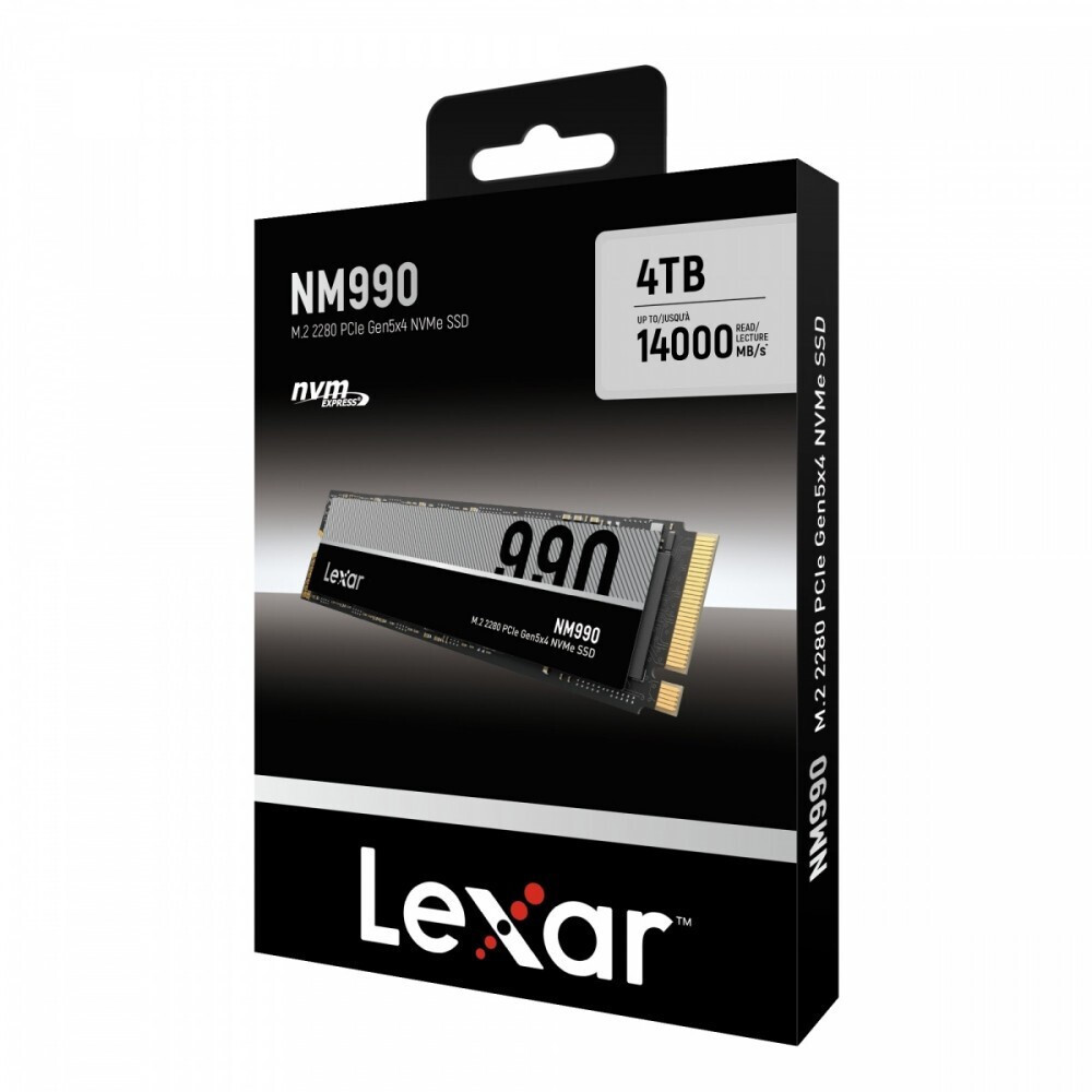 Lexar NM990 M.2 - Image 2