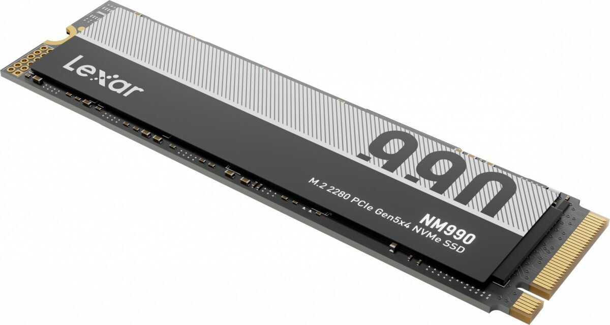 Lexar NM990 M.2 - Image 3