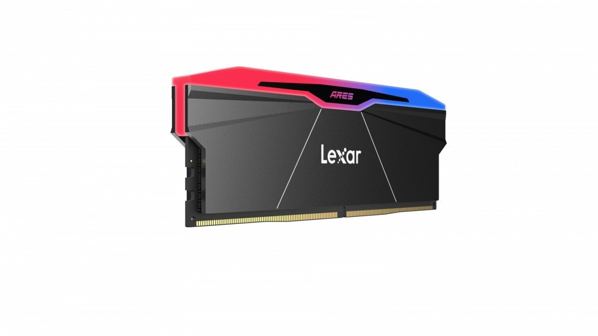 Lexar ARES DDR5 32GB RAM με Modules και Ταχύτητα 6000 για Desktop - Image 4