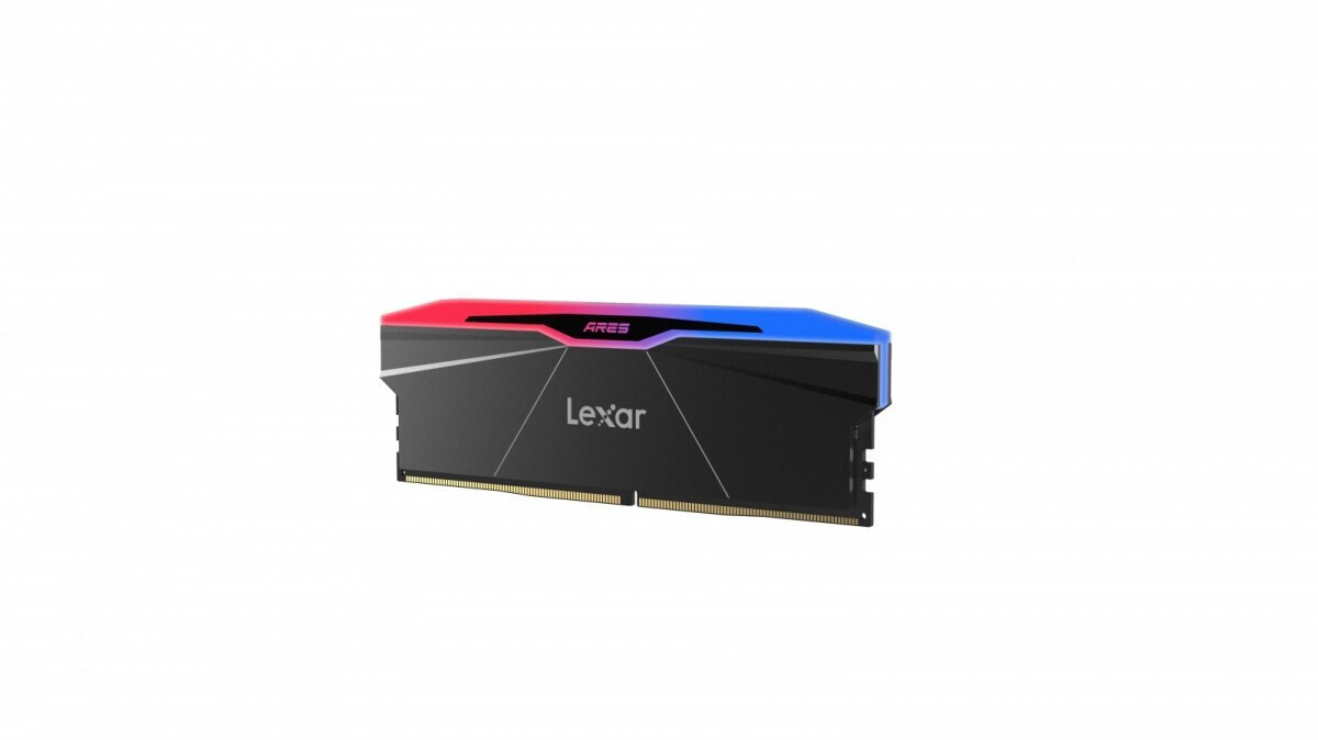 Lexar ARES DDR5 32GB RAM με Modules και Ταχύτητα 6000 για Desktop - Image 5