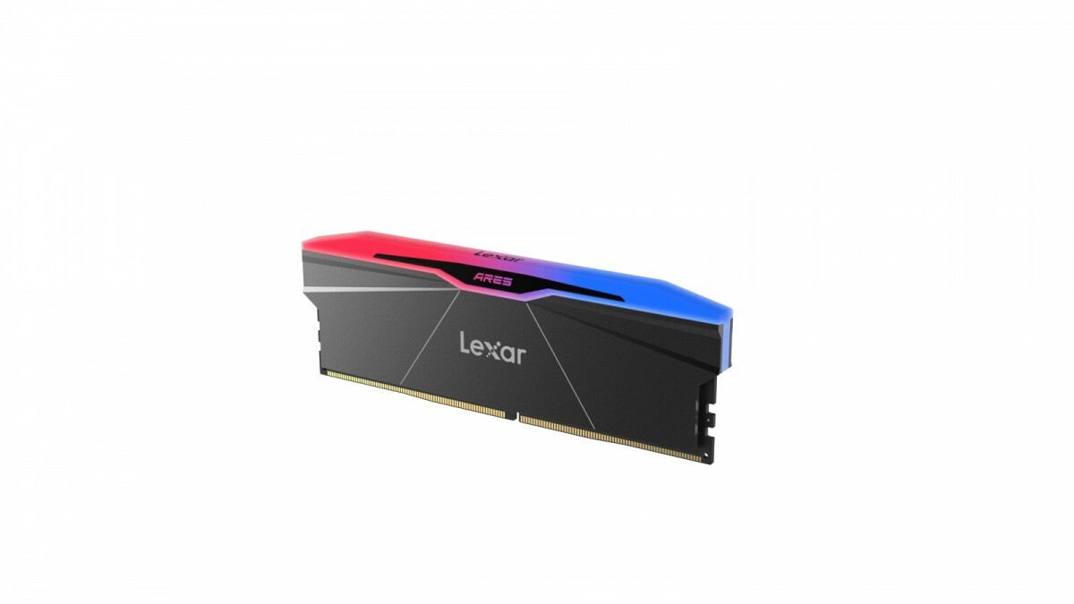 Lexar ARES DDR5 32GB RAM με Modules και Ταχύτητα 6000 για Desktop - Image 3