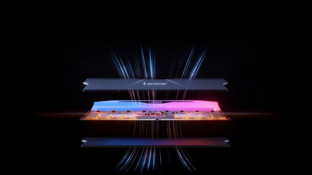 Lexar ARES DDR5 32GB RAM με Modules και Ταχύτητα 6000 για Desktop - Image 11