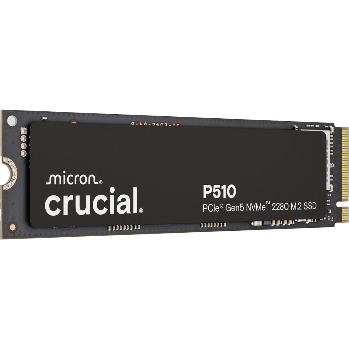 Crucial P510 M.2 - Image 2