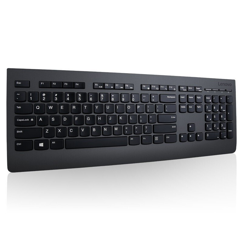 Lenovo Professional Wireless Keyboard - Image 4