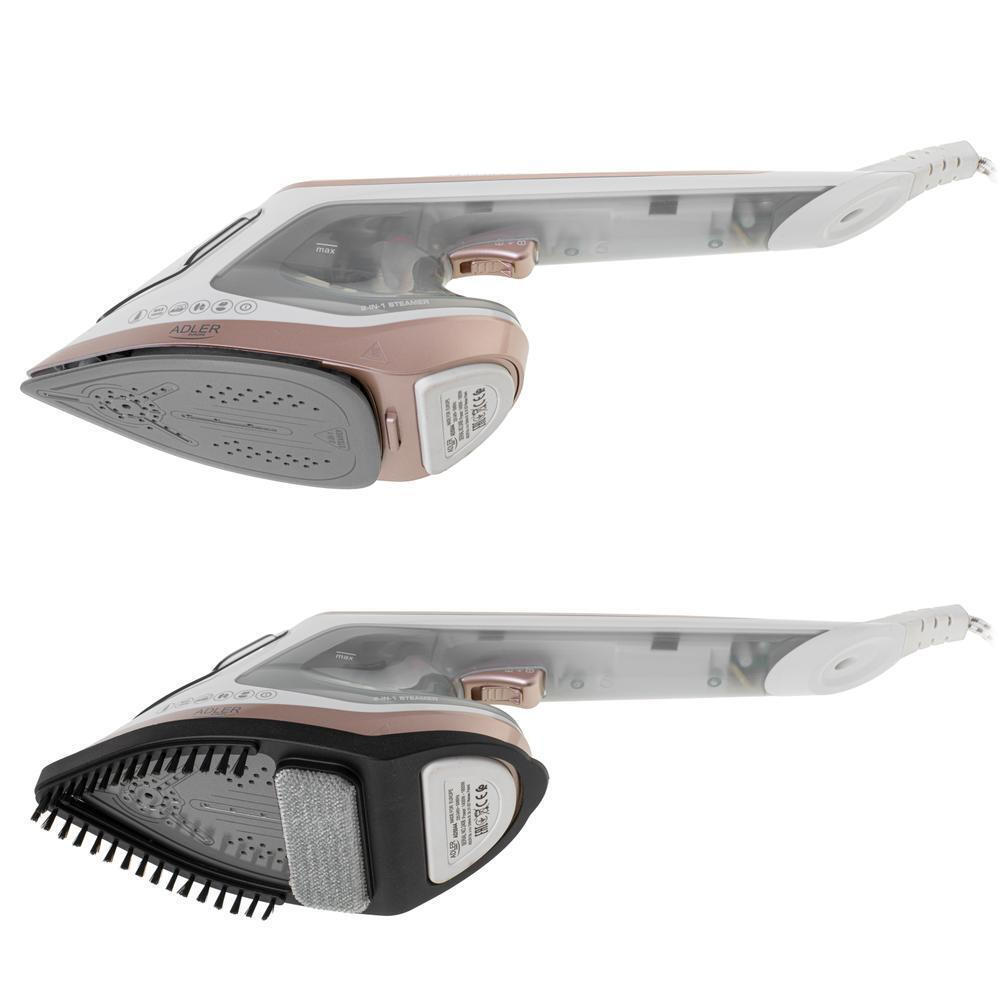 Adler AD 5044 1800W με Συνεχόμενη Παροχή Ατμού 25gr/min - Image 11
