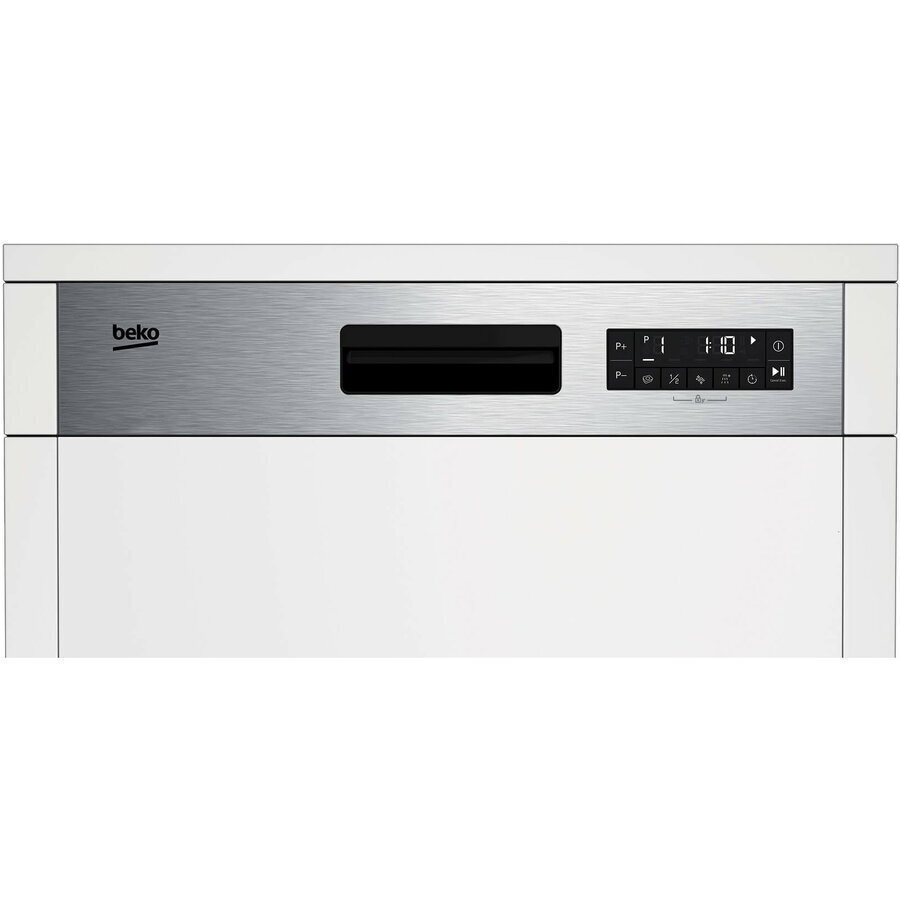 Beko Εντοιχιζόμενο για 14 Σερβίτσια Π60xY82εκ. BDSN26430X - Image 4