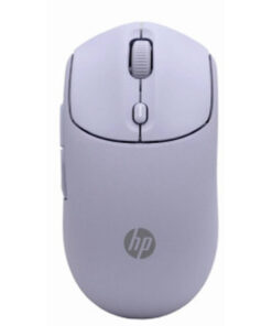 HP 400 Quiet Ενσύρματο Ποντίκι Λευκό