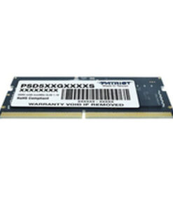 Patriot Signature DDR5 με Module 1x16GB και Ταχύτητα 5600 για Laptop PSD516G560081S