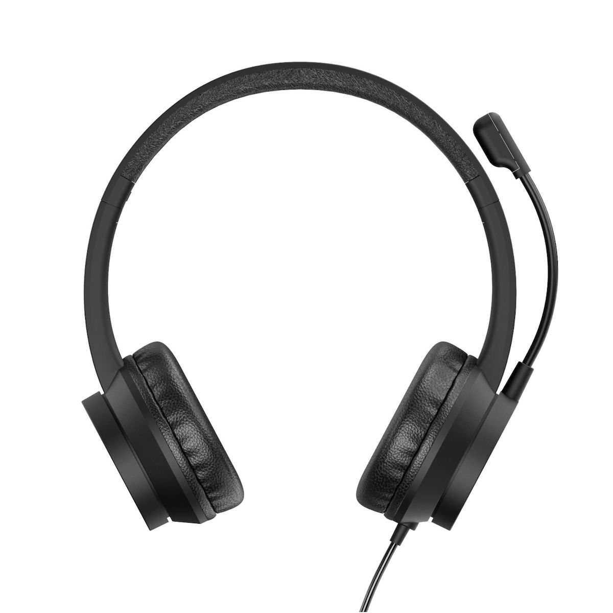 Conceptronic On Ear Multimedia Ακουστικά με μικρόφωνο και σύνδεση USB-C - Image 5