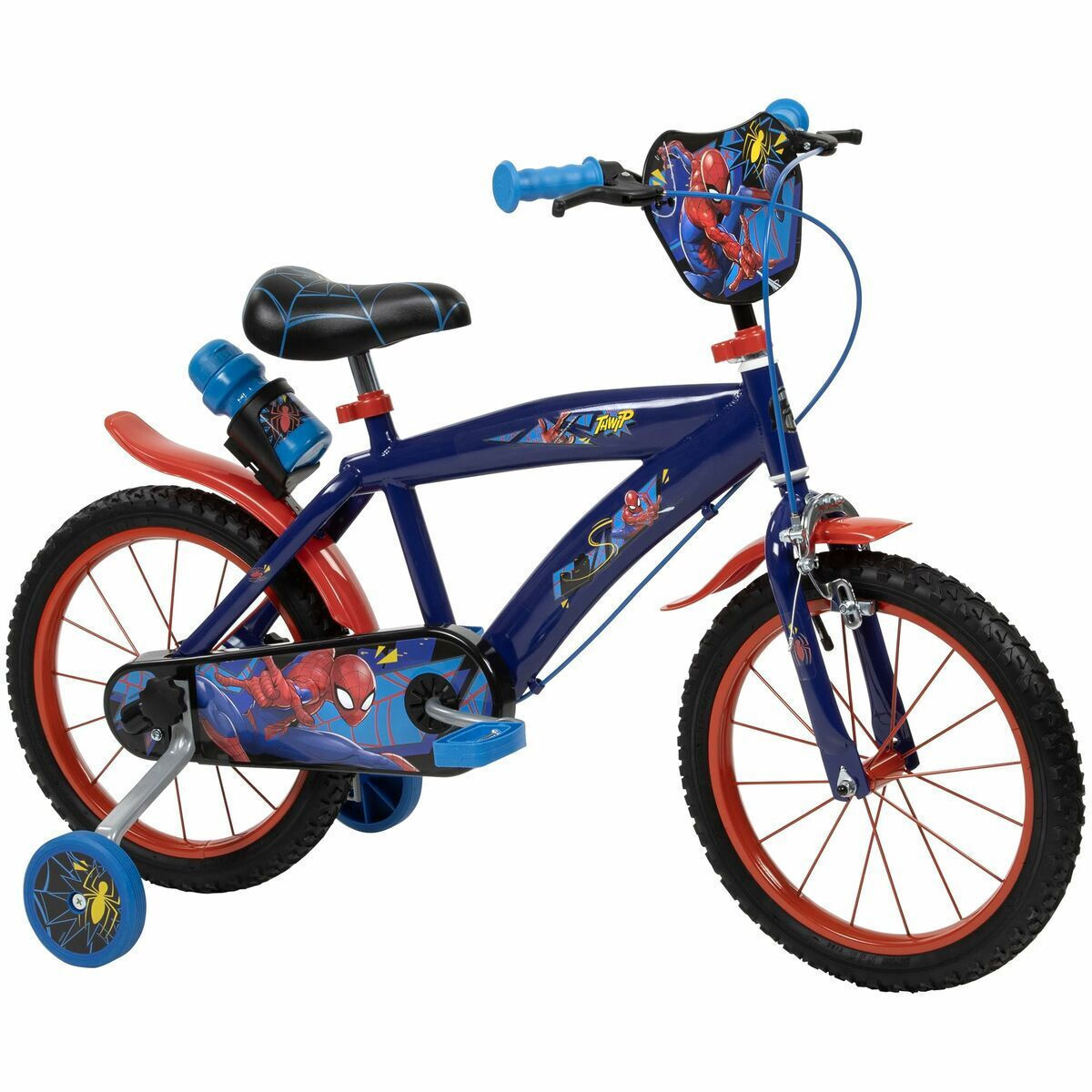 Huffy 16" Παιδικό Ποδήλατo BMX Μπλε - Image 2