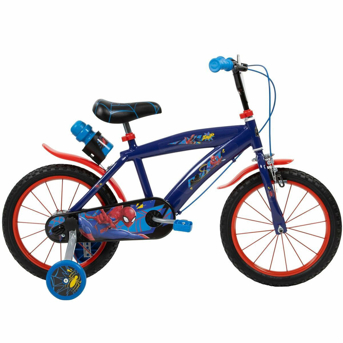Huffy 16" Παιδικό Ποδήλατo BMX Μπλε - Image 3