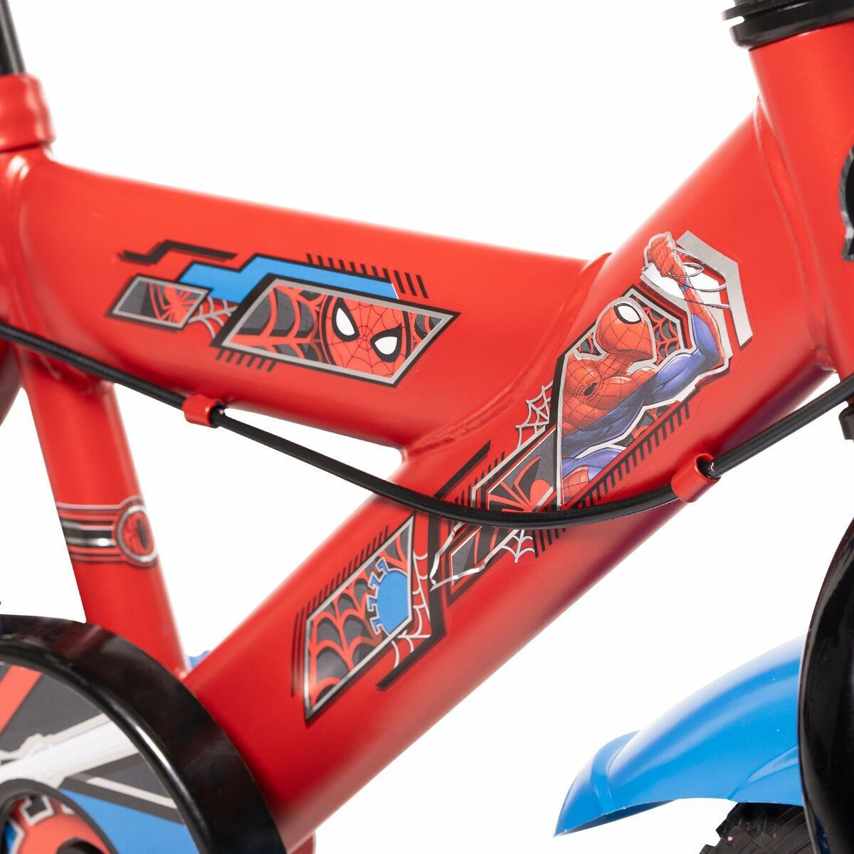 Huffy 16" Παιδικό Ποδήλατo BMX Μπλε - Image 8