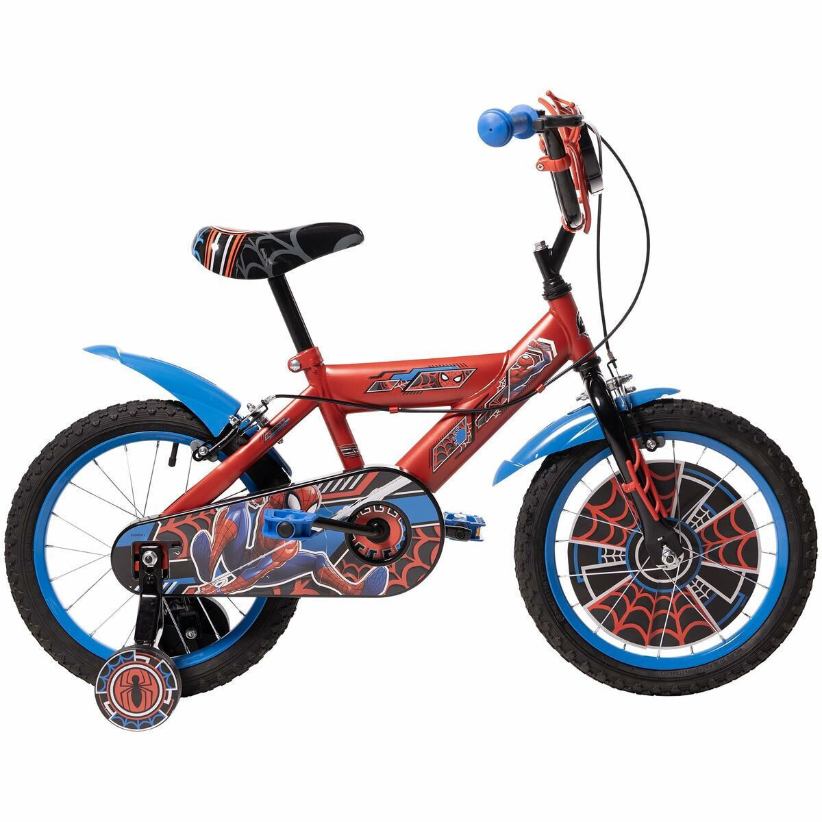 Huffy 16" Παιδικό Ποδήλατo BMX Μπλε - Image 5
