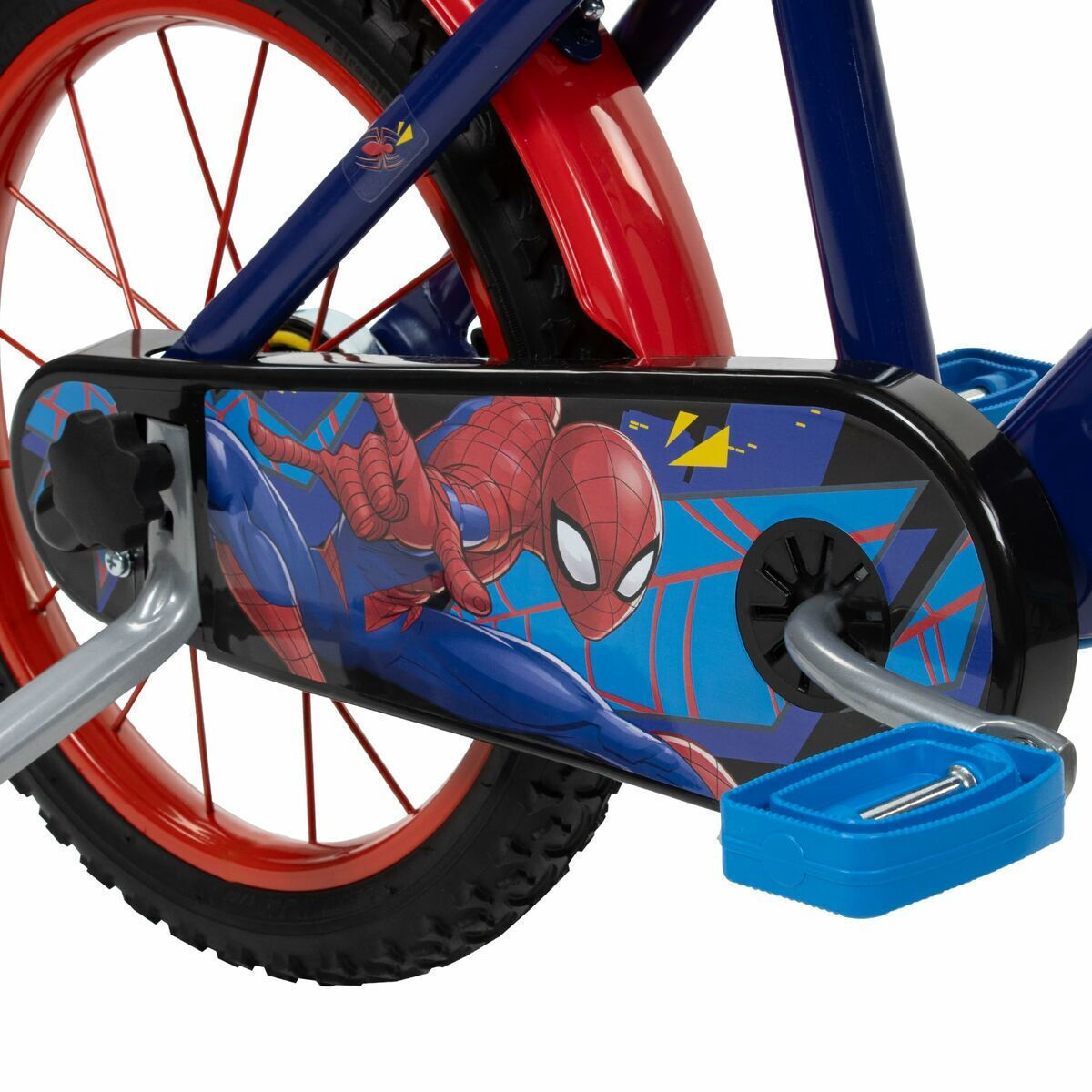 Huffy 16" Παιδικό Ποδήλατo BMX Μπλε - Image 6