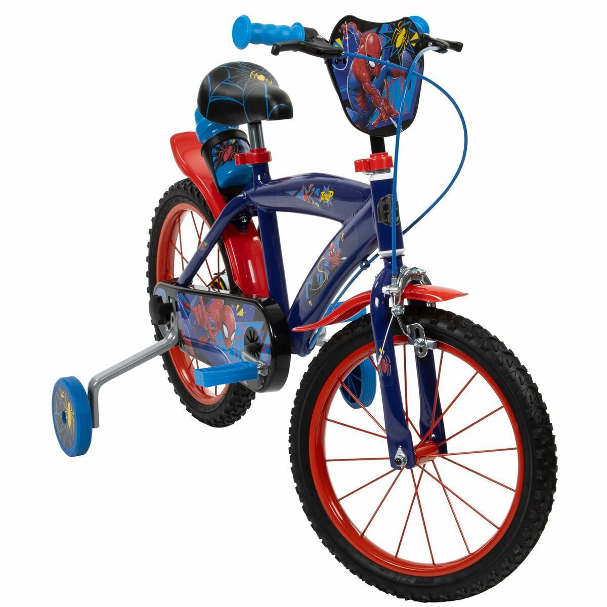 Huffy 16" Παιδικό Ποδήλατo BMX Μπλε - Image 4