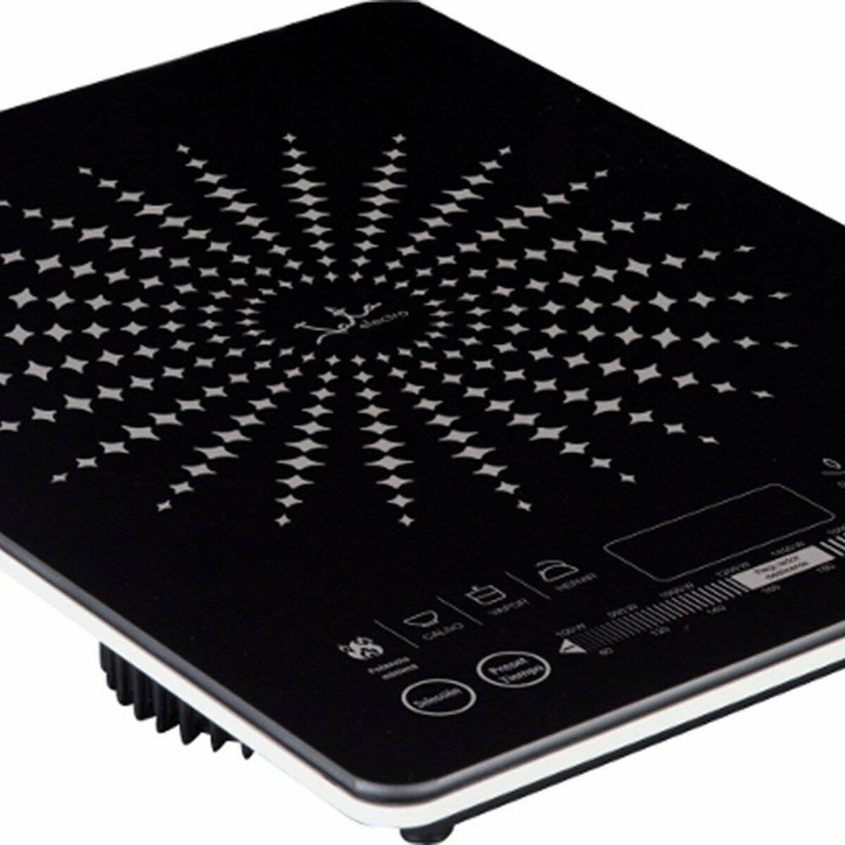 Jata VIN145 Επιτραπέζια Εστία Επαγωγική Μονή Μαύρη - Image 5