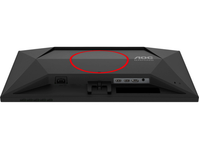 AOC 25G4SRE 24.5" IPS HDR FHD 1920x1080 - Image 3