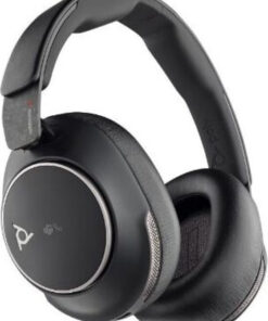 Alternative view of Poly Voyager Surround 80 UC Microsoft Teams +USB-C/A Adapter On Ear Multimedia Ακουστικά με μικρόφωνο